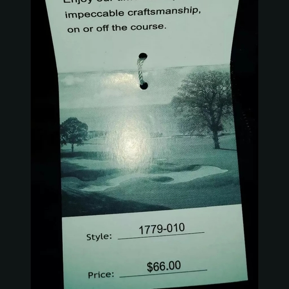 NWT Monterrey Club Men short sleeve Golf windbreak - Picture 7 of 8